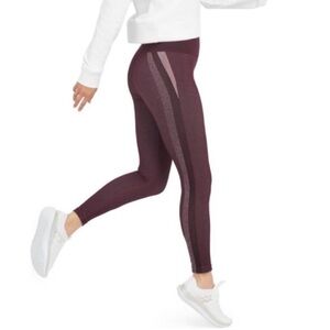 SPANX•Look At Me Now Leggings•Jammy Plum•Size Small